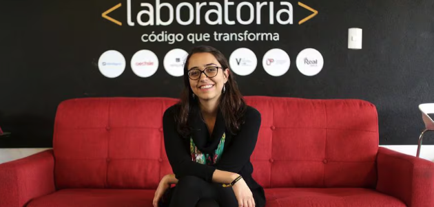 Mariana Costa de LABORATORIA